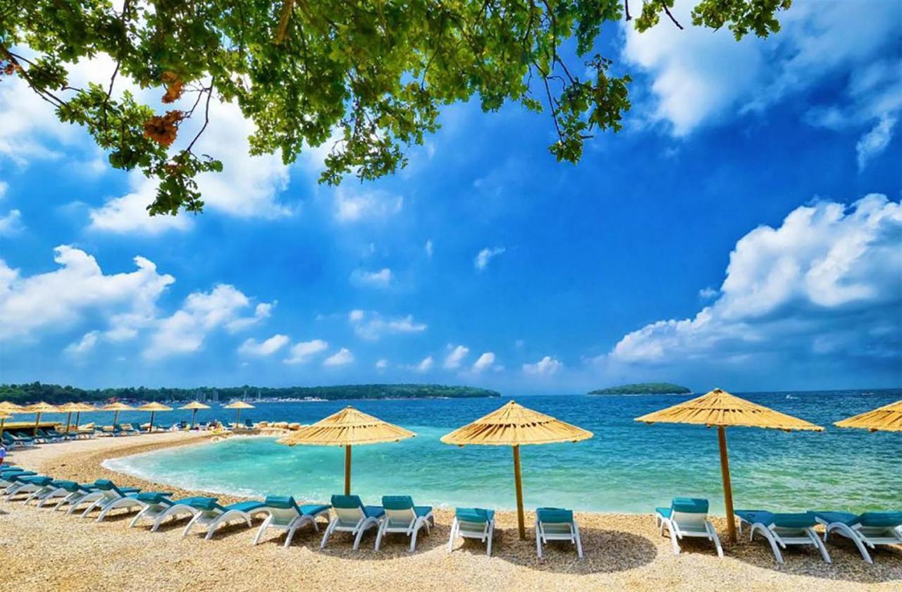 Apartment Lux - Sea View, Near The Beach And Center * Porec