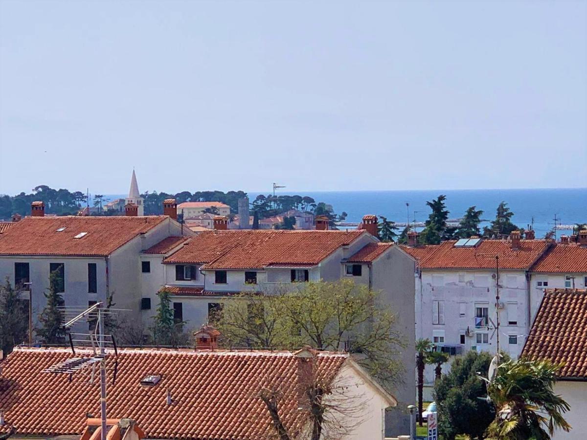 Apartment Lux - Sea View, Near The Beach And Center Apartment Poreč