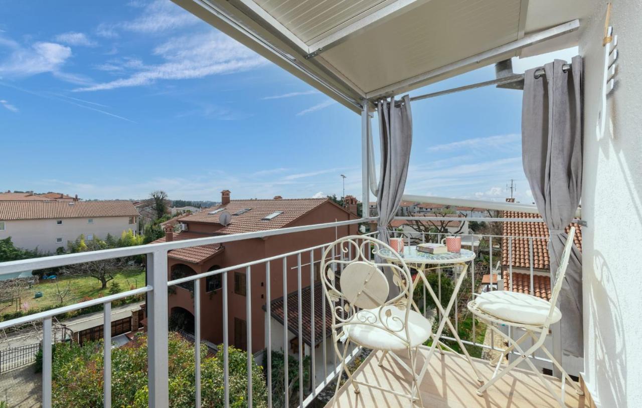 Apartment Lux - Sea View, Near The Beach And Center * Poreč